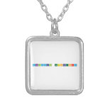 Analytical Laboratory  Necklaces