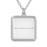science is understanding how the world works  Necklaces