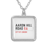 AARON HILL ROAD  Necklaces
