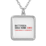 Battersea dogs home  Necklaces