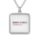 Groove Street  Necklaces
