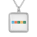 Science  Necklaces