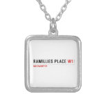 Ramillies Place  Necklaces