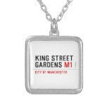 KING STREET  GARDENS  Necklaces