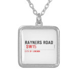 Rayners Road   Necklaces
