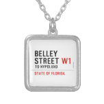 Belley Street  Necklaces