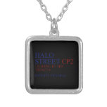 Halo Street  Necklaces