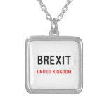 Brexit  Necklaces