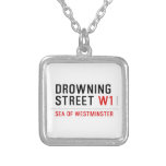 Drowning  street  Necklaces