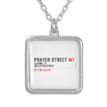 Prayer street  Necklaces