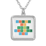 Science 
 Is
 Nothing
 Without
 Maths  Necklaces