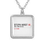 Steph hirst  Necklaces