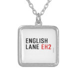 English  Lane  Necklaces