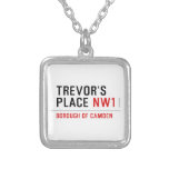 Trevor’s Place  Necklaces