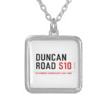 duncan road  Necklaces