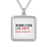 wimbledon lta  Necklaces