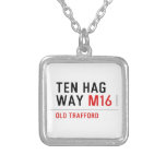 Ten HAG way  Necklaces