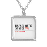 Rafael Ortiz Street  Necklaces