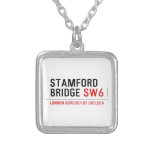 Stamford bridge  Necklaces