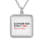 CLAPHAM HIGH STREET  Necklaces