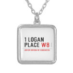 1 logan place  Necklaces