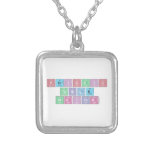 Periodic
 Table
 Writer  Necklaces
