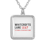 whitcrofts  lane  Necklaces