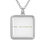 celebrating 150 years of the periodic table!
   Necklaces