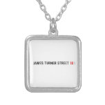 James Turner Street  Necklaces