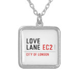 LOVE LANE  Necklaces