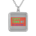 Puppy town  Necklaces