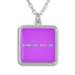 love me for me  Necklaces
