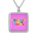 Periodic
 Table
 Writer  Necklaces