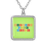 Periodic
 Table
 Writer  Necklaces