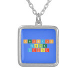 Periodic
 Table
 Writer  Necklaces