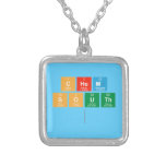 Chem
 South
   Necklaces