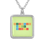 Periodic
 Table
 Writer  Necklaces