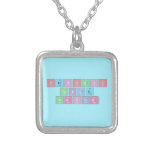 Periodic
 Table
 Writer  Necklaces
