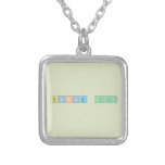 Thinking Day  Necklaces