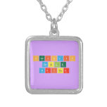Periodic
 Table
 Writer  Necklaces