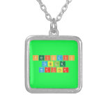 Periodic
 Table
 Writer  Necklaces