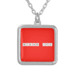 Science fair  Necklaces