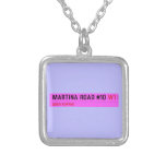 Martina Road #10  Necklaces