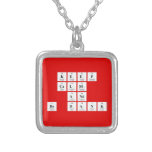 keep 
 calm
 and
 be dank  Necklaces