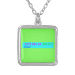 I Love Dallas  Necklaces