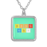 bonne
 fete!  Necklaces