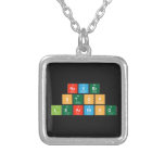 Never
 Stop 
 Learning  Necklaces