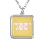 Periodic
 Table
 Writer  Necklaces