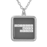 Periodic
 Table
 Writer  Necklaces