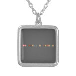 All About Substances  Necklaces